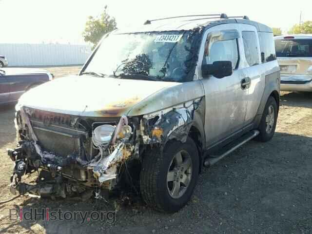 2004 HONDA ELEMENT - VIN: 5J6YH28594L026716 - Photo 2