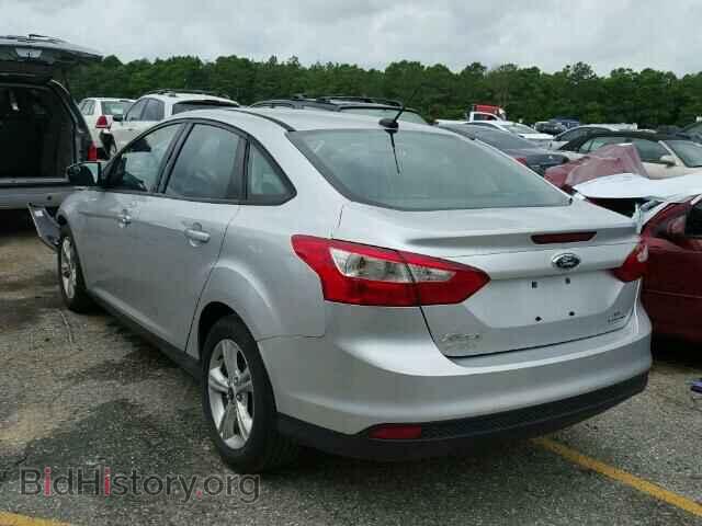2014 FORD FOCUS - VIN: 1FADP3F24EL257746 - Photo 3