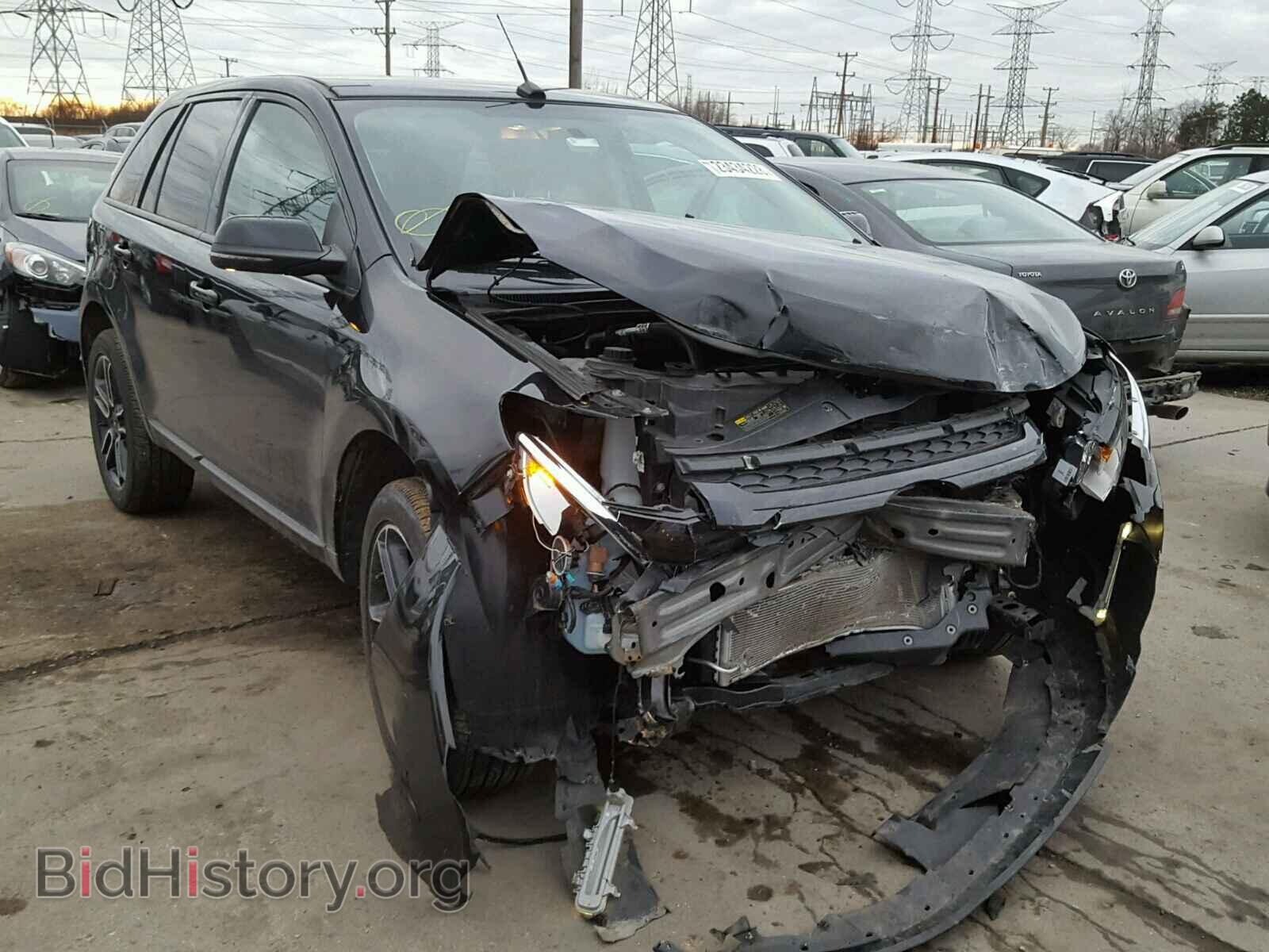 Photo 2FMDK4JC4DBC11567 - FORD EDGE 2013