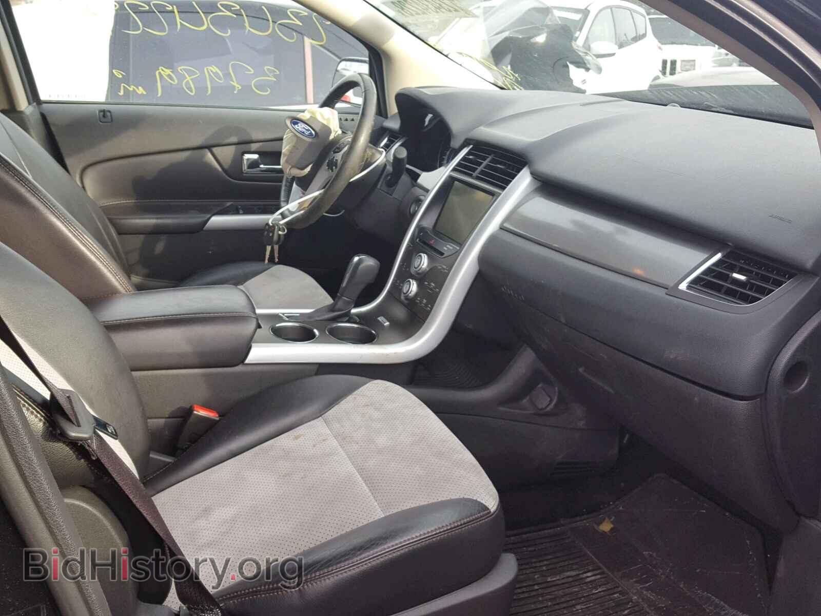 2013 FORD EDGE - VIN: 2FMDK4JC4DBC11567 - Фото 5