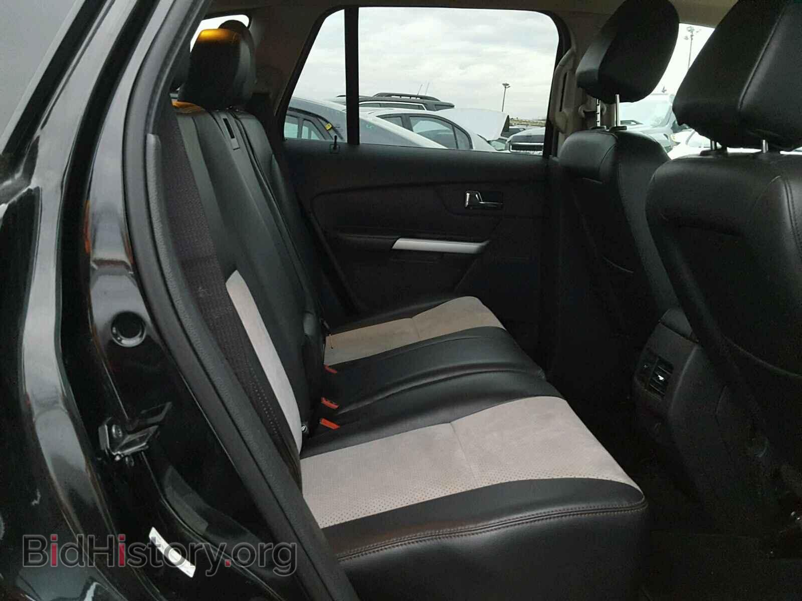 2013 FORD EDGE - VIN: 2FMDK4JC4DBC11567 - Фото 6