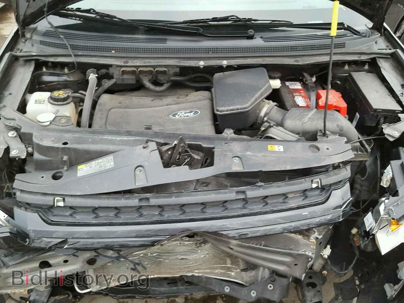 2013 FORD EDGE - VIN: 2FMDK4JC4DBC11567 - Фото 7