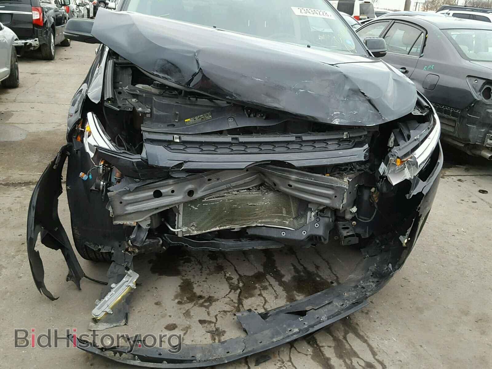 2013 FORD EDGE - VIN: 2FMDK4JC4DBC11567 - Фото 9