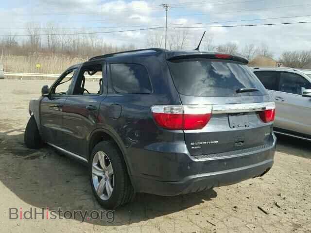 2012 DODGE DURANGO - VIN: 1C4RDJDG1CC266946 - Photo 3