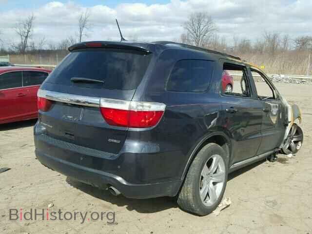 2012 DODGE DURANGO - VIN: 1C4RDJDG1CC266946 - Photo 4