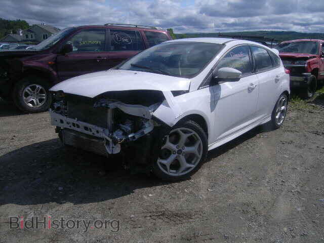 2014 FORD FOCUS - VIN: 1FADP3L97EL297515 - Photo 2