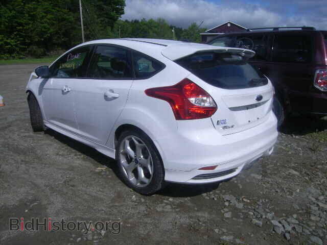 2014 FORD FOCUS - VIN: 1FADP3L97EL297515 - Photo 3