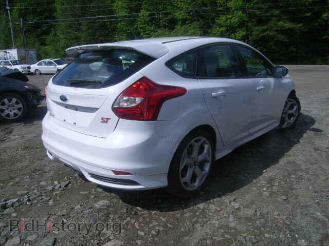 2014 FORD FOCUS - VIN: 1FADP3L97EL297515 - Photo 4