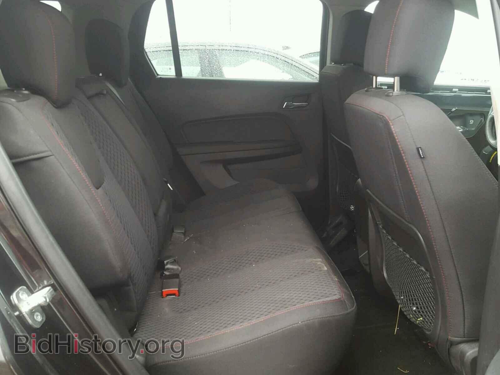 2013 GMC TERRAIN - VIN: 2GKALMEK4D6387974 - Фото 6
