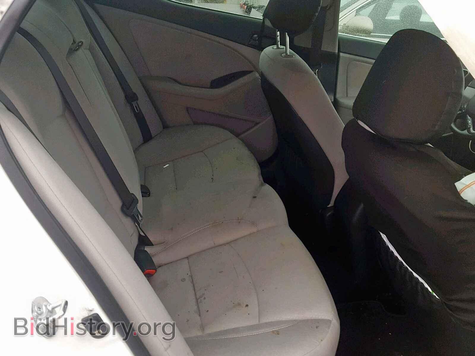 2013 KIA OPTIMA - VIN: KNAGM4A75D5392310 - Photo 6