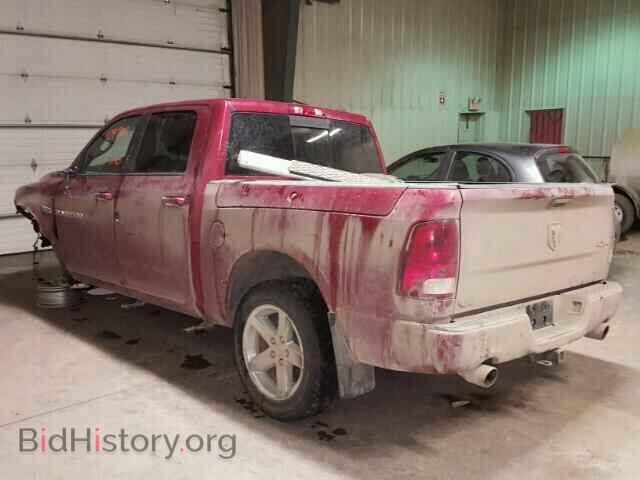 2012 DODGE RAM 1500 - VIN: 1C6RD7MT6CS135248 - Фото 3