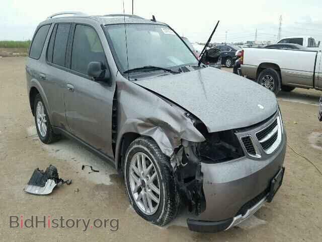 Photo 5S3ET13S482802304 - SAAB 97X 2008