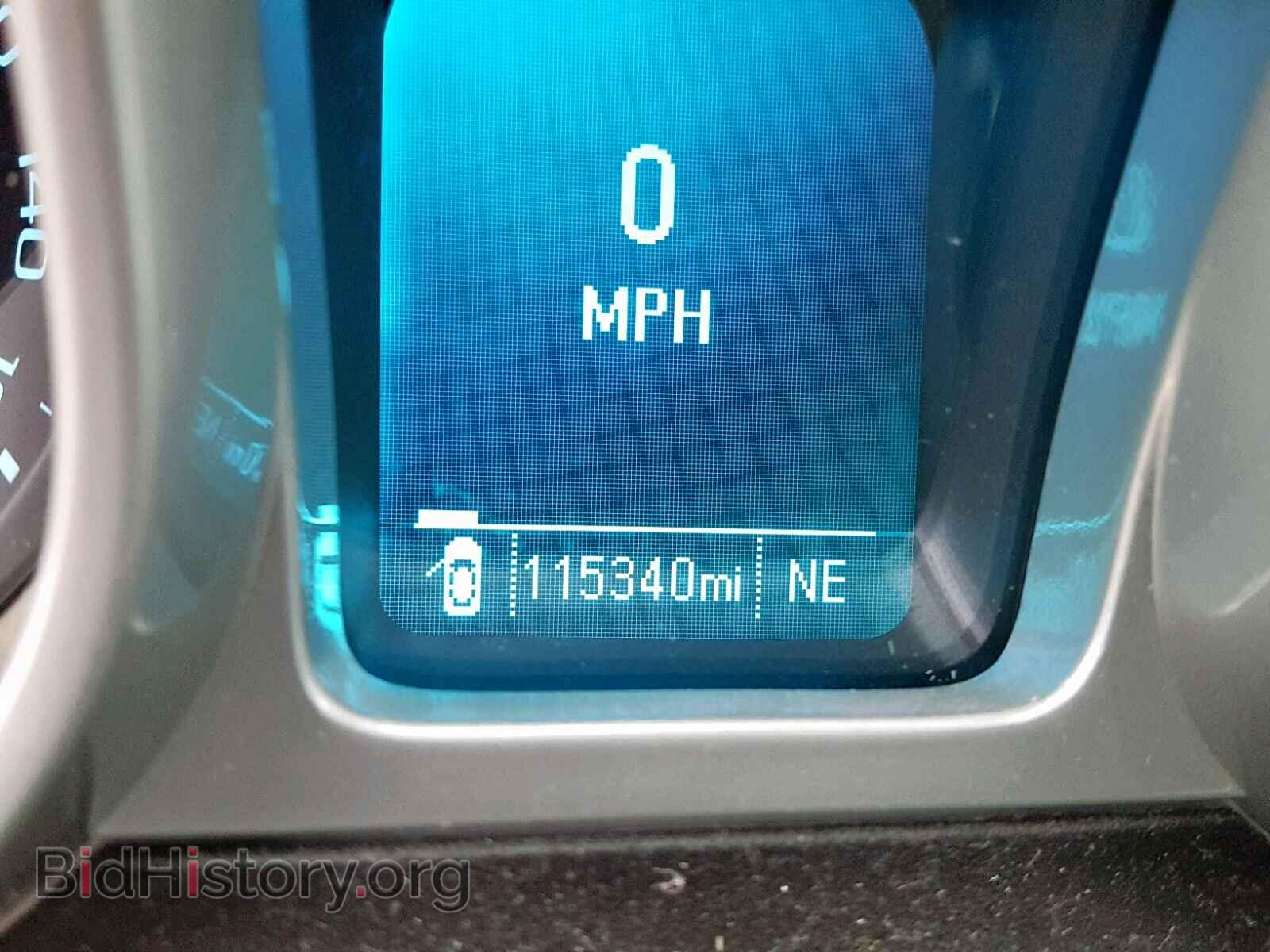 2012 CHEVROLET CAMARO - VIN: 2G1FF1E31C9193473 - Photo 8