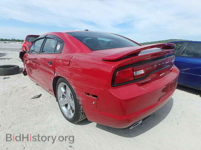 2013 DODGE CHARGER - VIN: 2C3CDXCT1DH541063 - Фото 3