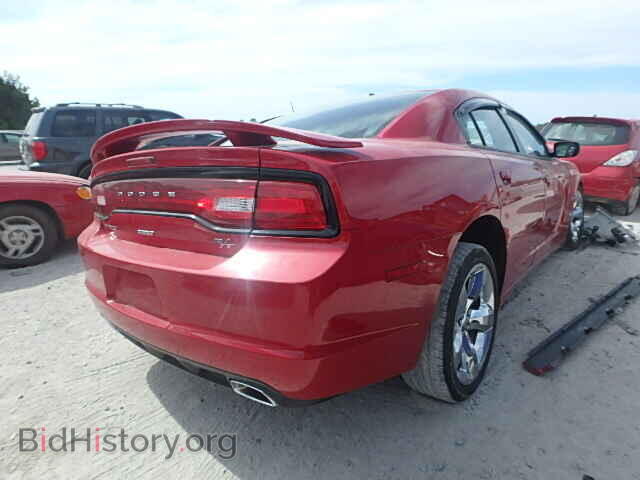 2013 DODGE CHARGER - VIN: 2C3CDXCT1DH541063 - Фото 4
