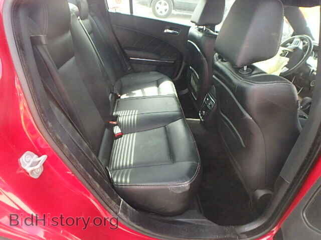 2013 DODGE CHARGER - VIN: 2C3CDXCT1DH541063 - Фото 6