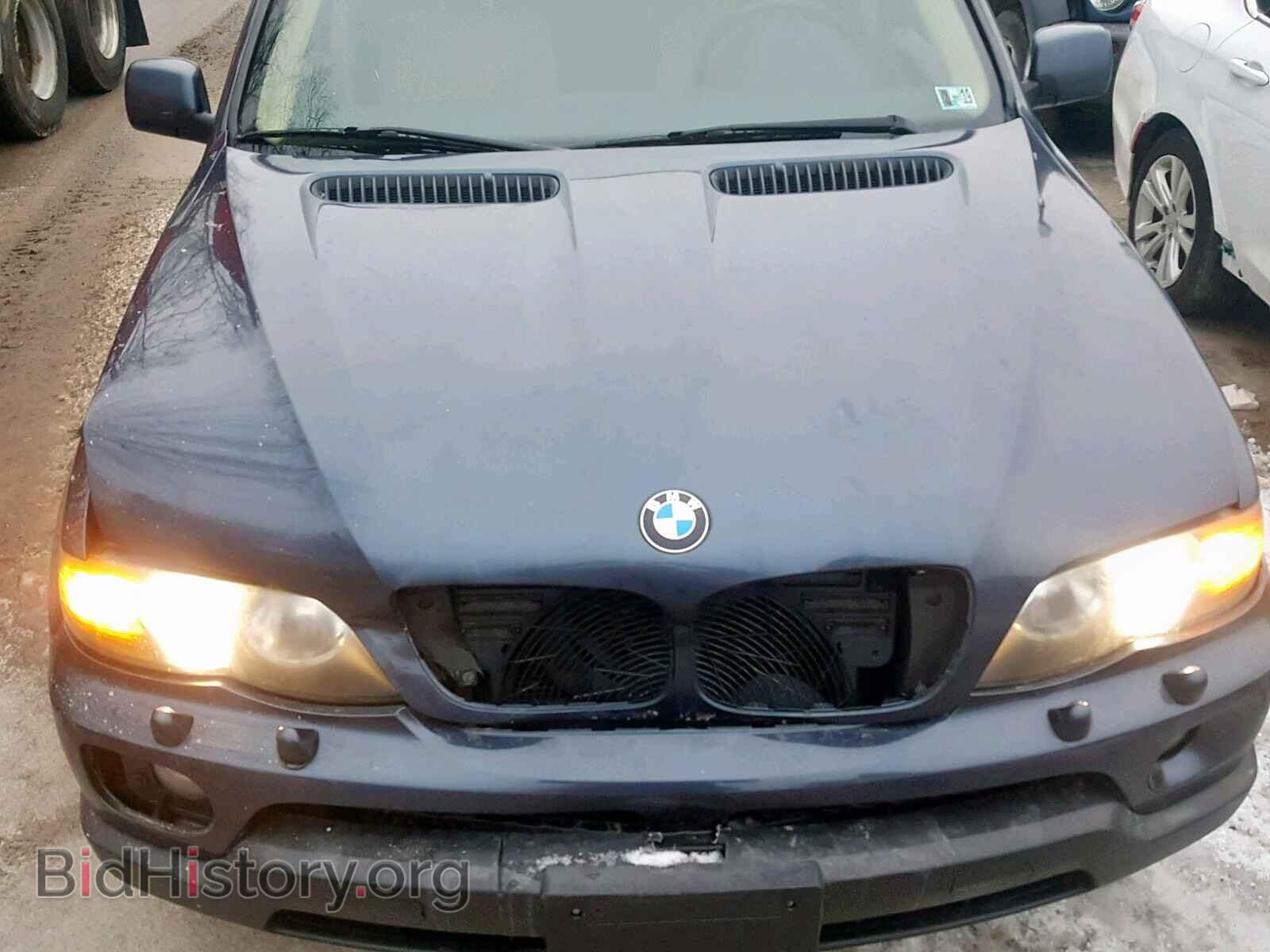 2006 BMW X5 - VIN: 5UXFA13536LY33236 - Фото 7