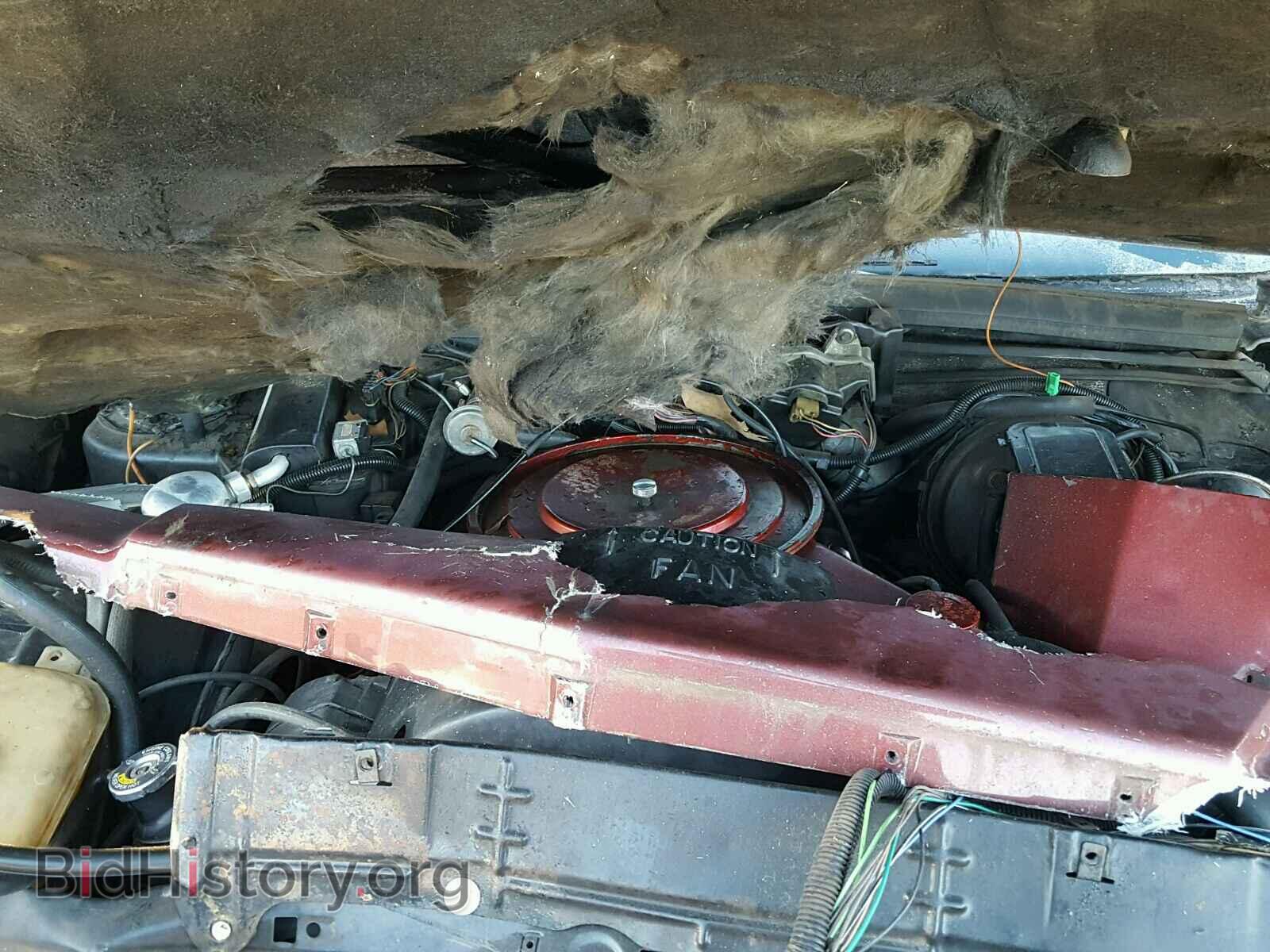 1983 CADILLAC DEVILLE - VIN: 1G6AD4782D9244569 - Фото 7