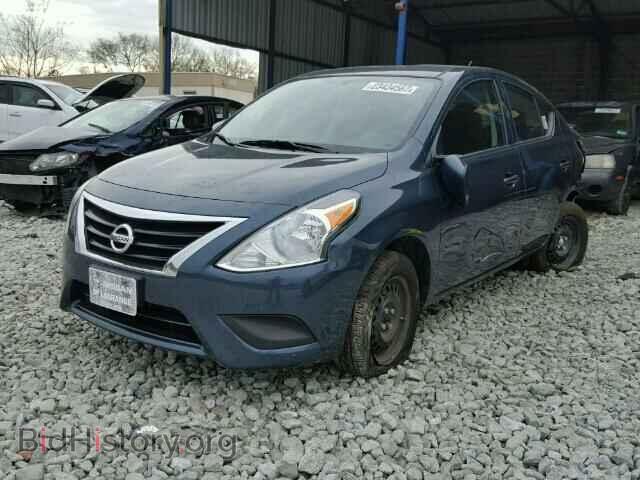 2016 NISSAN VERSA - VIN: 3N1CN7AP9GL837333 - Фото 2