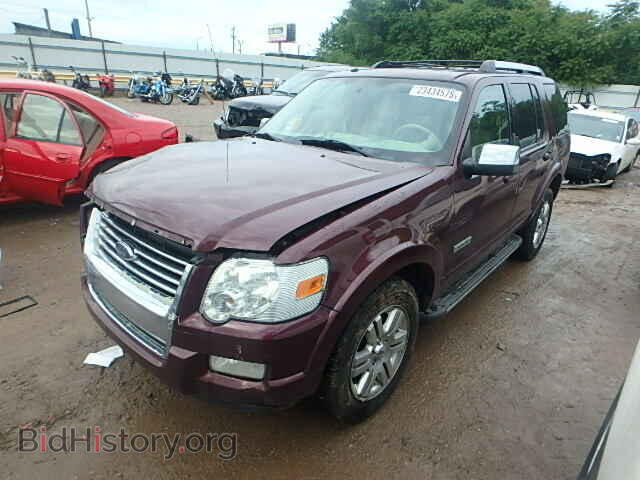 2006 FORD EXPLORER - VIN: 1FMEU75E26UB72017 - Photo 2