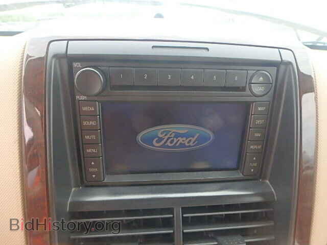 2006 FORD EXPLORER - VIN: 1FMEU75E26UB72017 - Photo 9