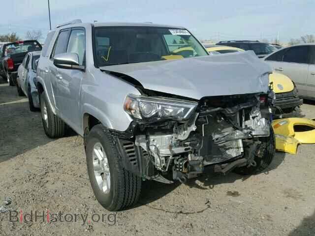 Фотография JTEZU5JR4E5077952 - TOYOTA 4RUNNER 2014