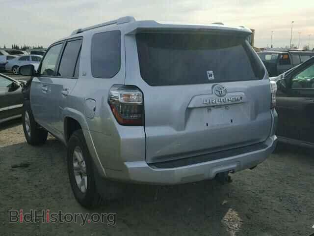 2014 TOYOTA 4RUNNER - VIN: JTEZU5JR4E5077952 - Фото 3