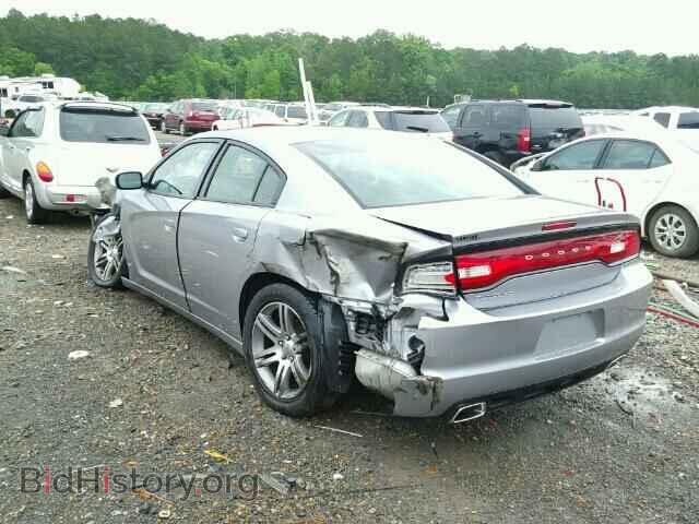 2013 DODGE CHARGER - VIN: 2C3CDXBG8DH639544 - Фото 3