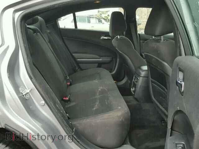 2013 DODGE CHARGER - VIN: 2C3CDXBG8DH639544 - Фото 6