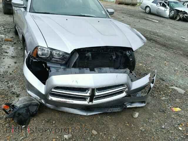 2013 DODGE CHARGER - VIN: 2C3CDXBG8DH639544 - Фото 9