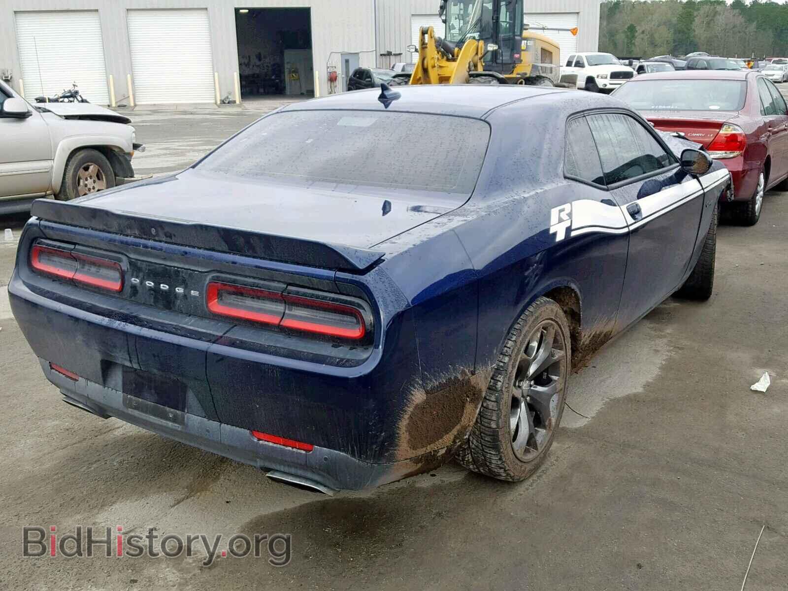 2015 DODGE CHALLENGER - VIN: 2C3CDZBT8FH744676 - Photo 4