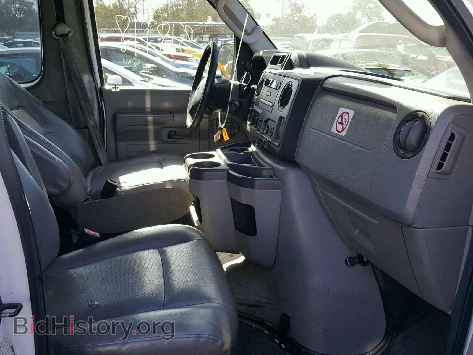 2009 FORD ECONOLINE - VIN: 1FTNE14W59DA37644 - Фото 5