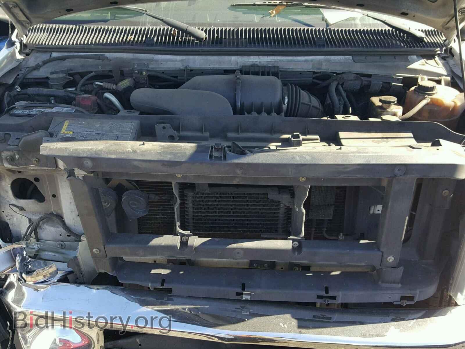 2009 FORD ECONOLINE - VIN: 1FTNE14W59DA37644 - Фото 7