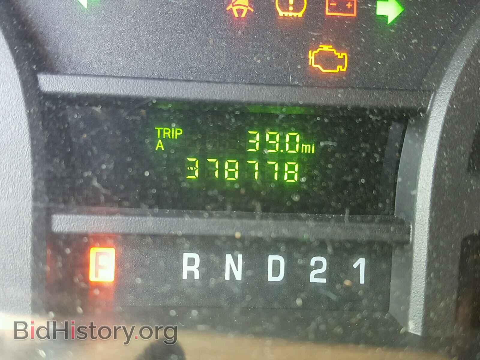 2009 FORD ECONOLINE - VIN: 1FTNE14W59DA37644 - Фото 8