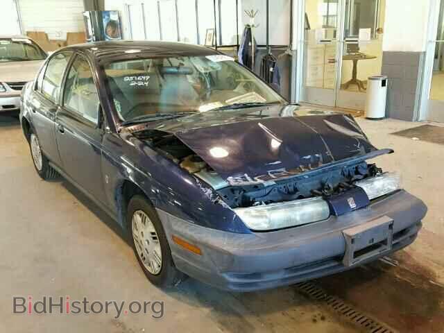 Photo 1G8ZH5288VZ402989 - SATURN SL/SL1/SL2 1997