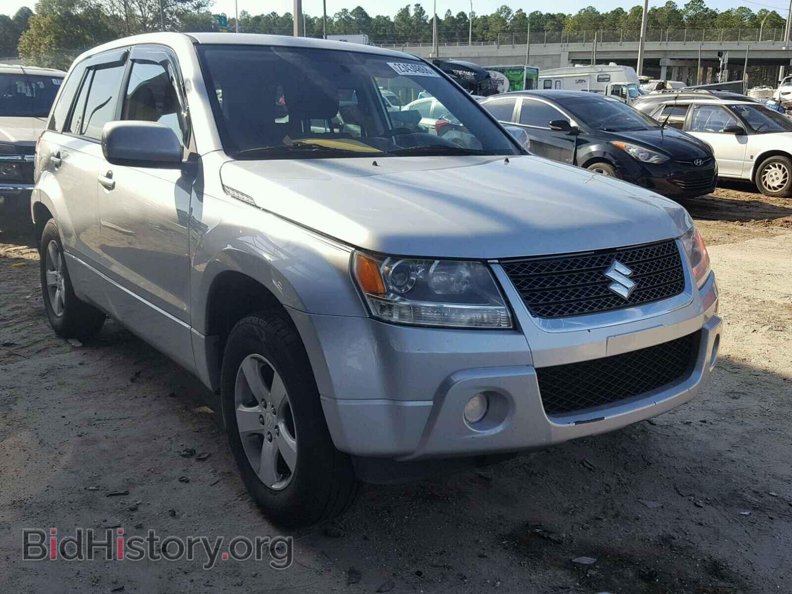 Photo JS3TD0D20B4102862 - SUZUKI GR VITARA 2011