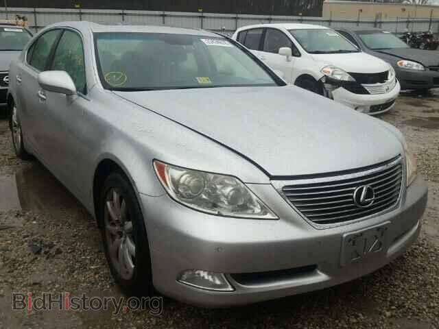 Photo JTHBL46F375036618 - LEXUS LS460 2007