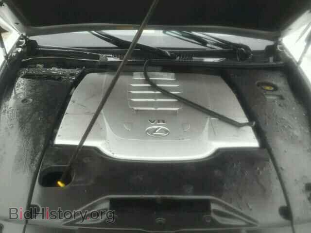 2007 LEXUS LS460 - VIN: JTHBL46F375036618 - Фото 7