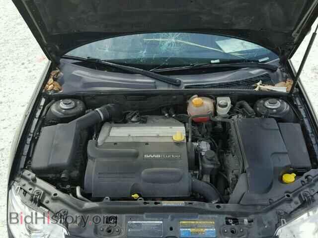 2007 SAAB 9 3 - VIN: YS3FD49Y171143180 - Фото 7