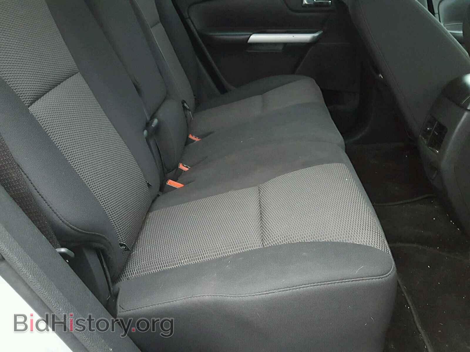 2013 FORD EDGE - VIN: 2FMDK3J91DBA83674 - Photo 6