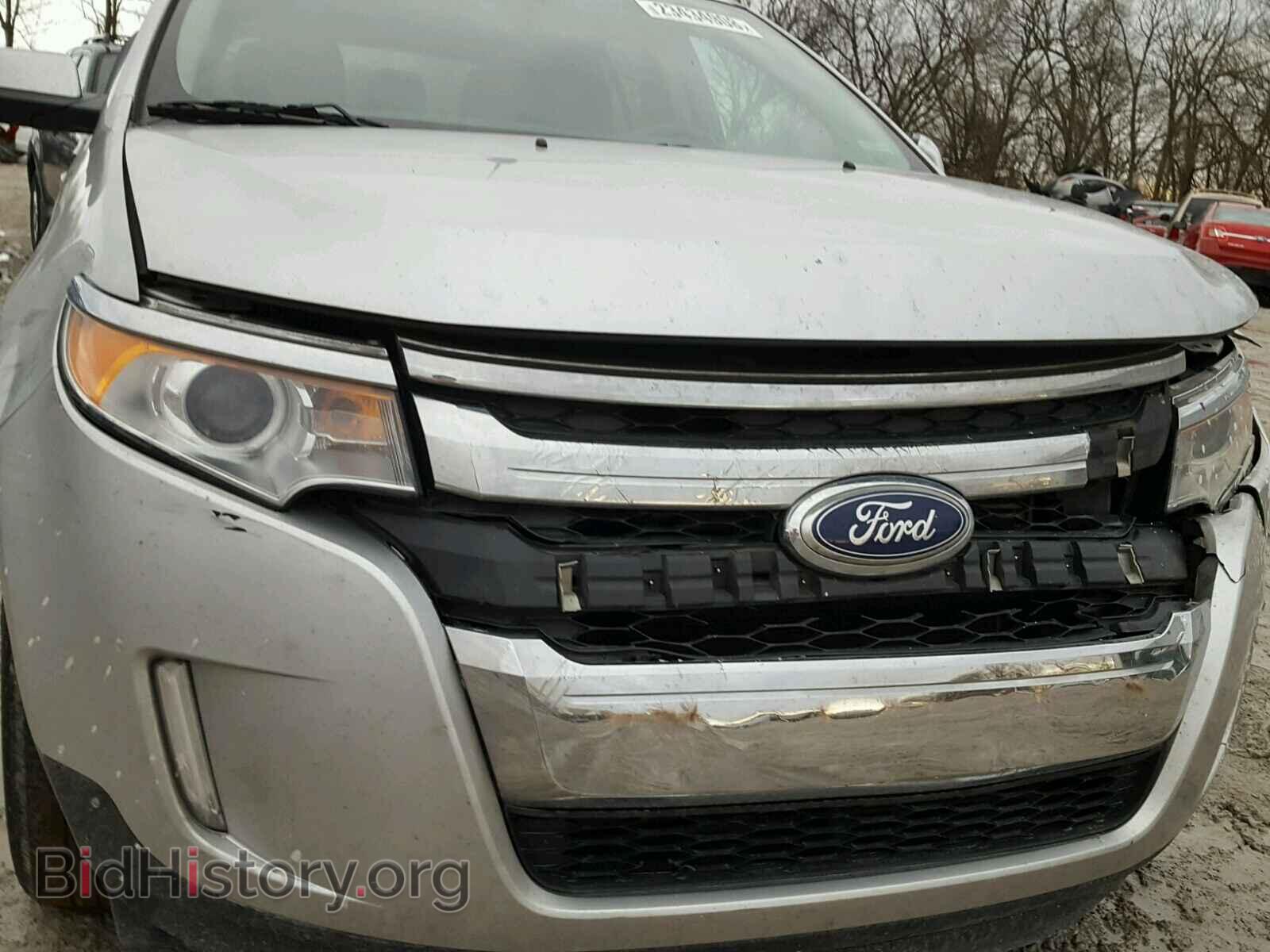 2013 FORD EDGE - VIN: 2FMDK3J91DBA83674 - Photo 9