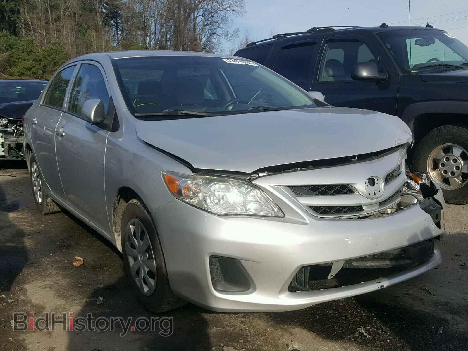 Фотография 2T1BU4EEXCC912038 - TOYOTA COROLLA BA 2012