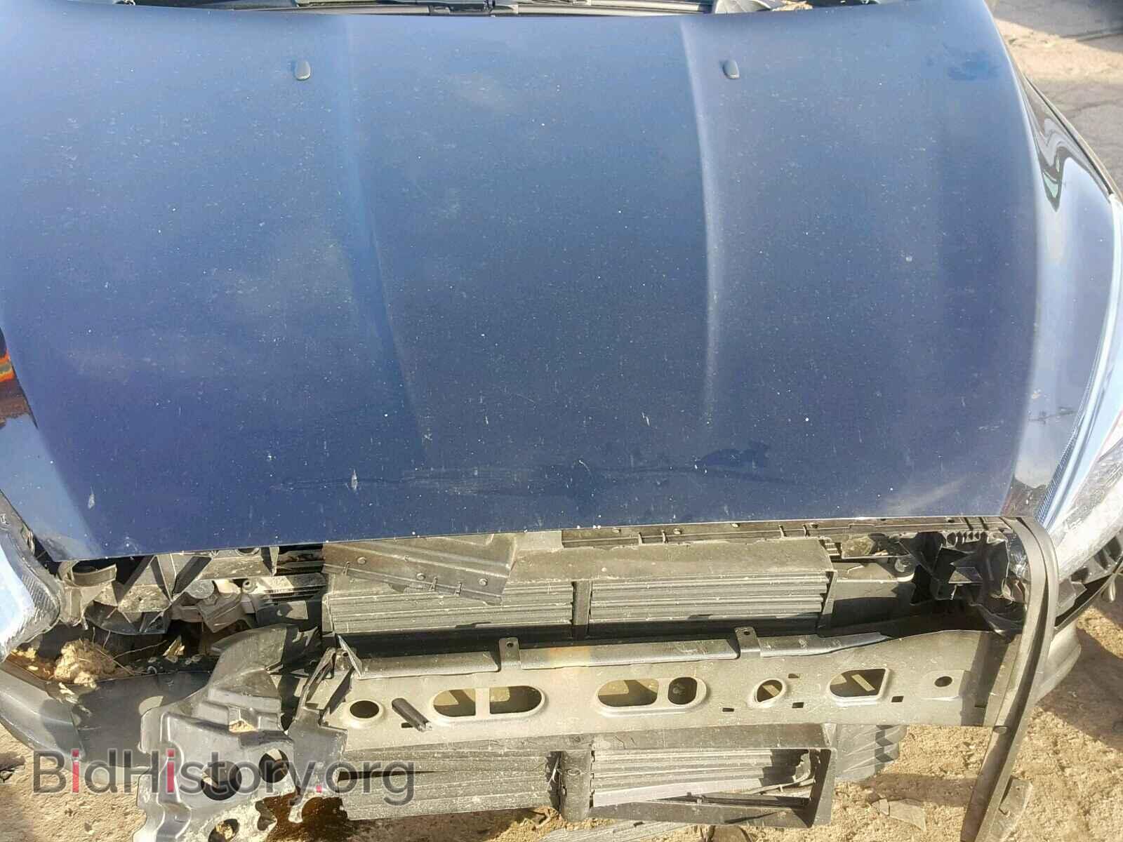2015 FORD FOCUS - VIN: 1FADP3E29FL305566 - Фото 7