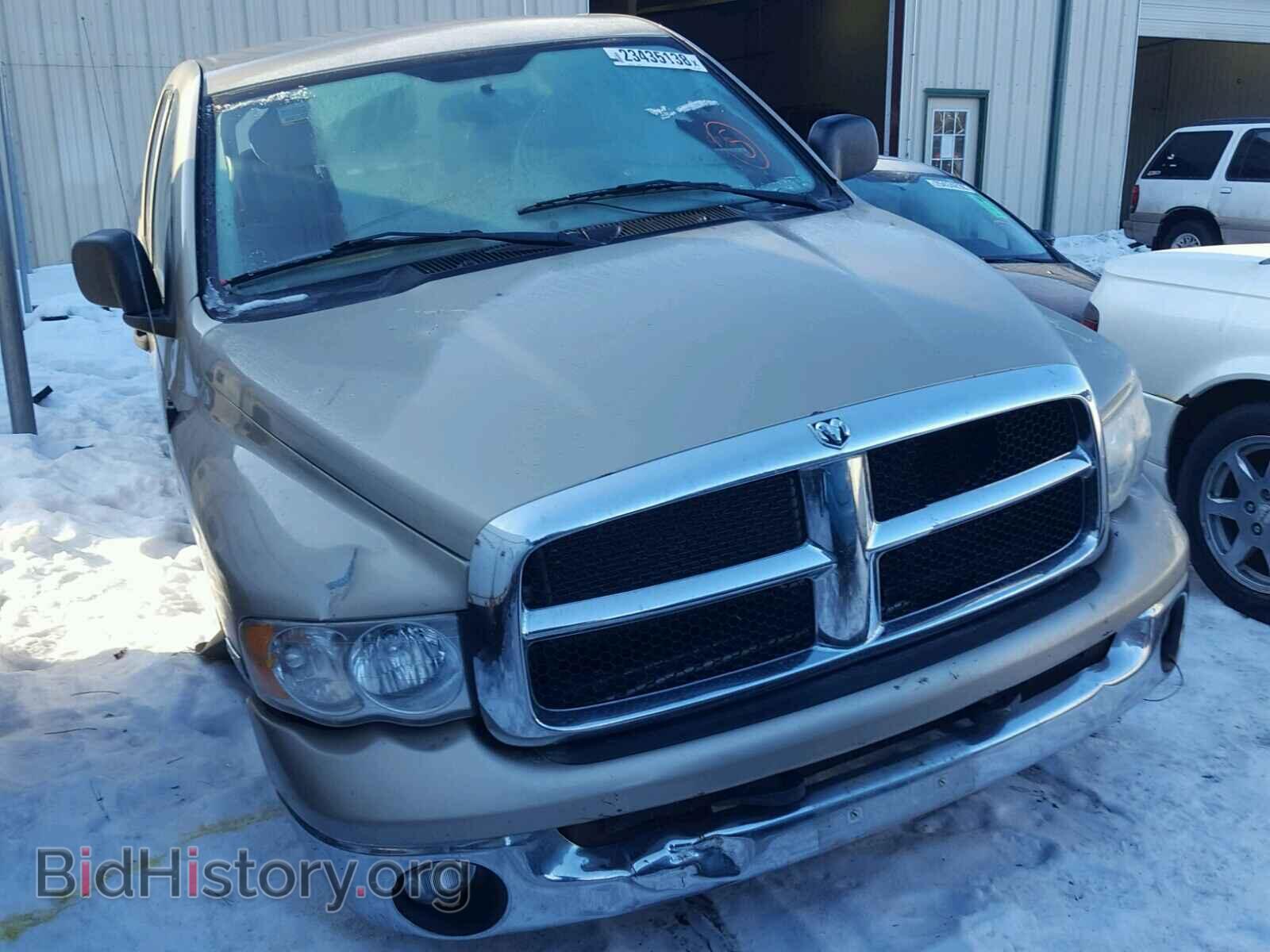 Фотография 1D7HU18D74S633860 - DODGE RAM 1500 2004