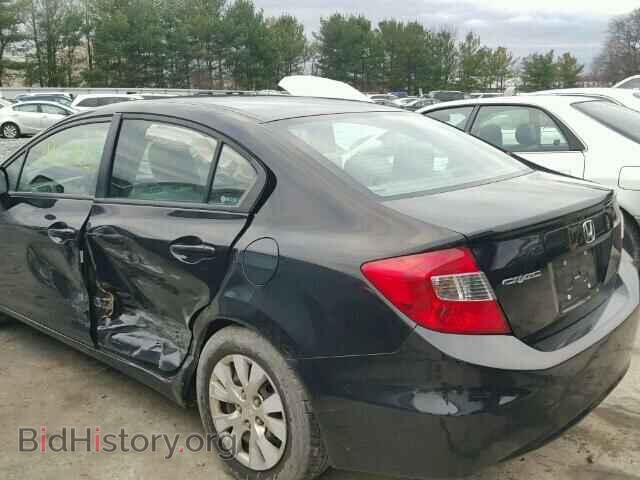 2012 HONDA CIVIC - VIN: 19XFB2F52CE340281 - Фото 9