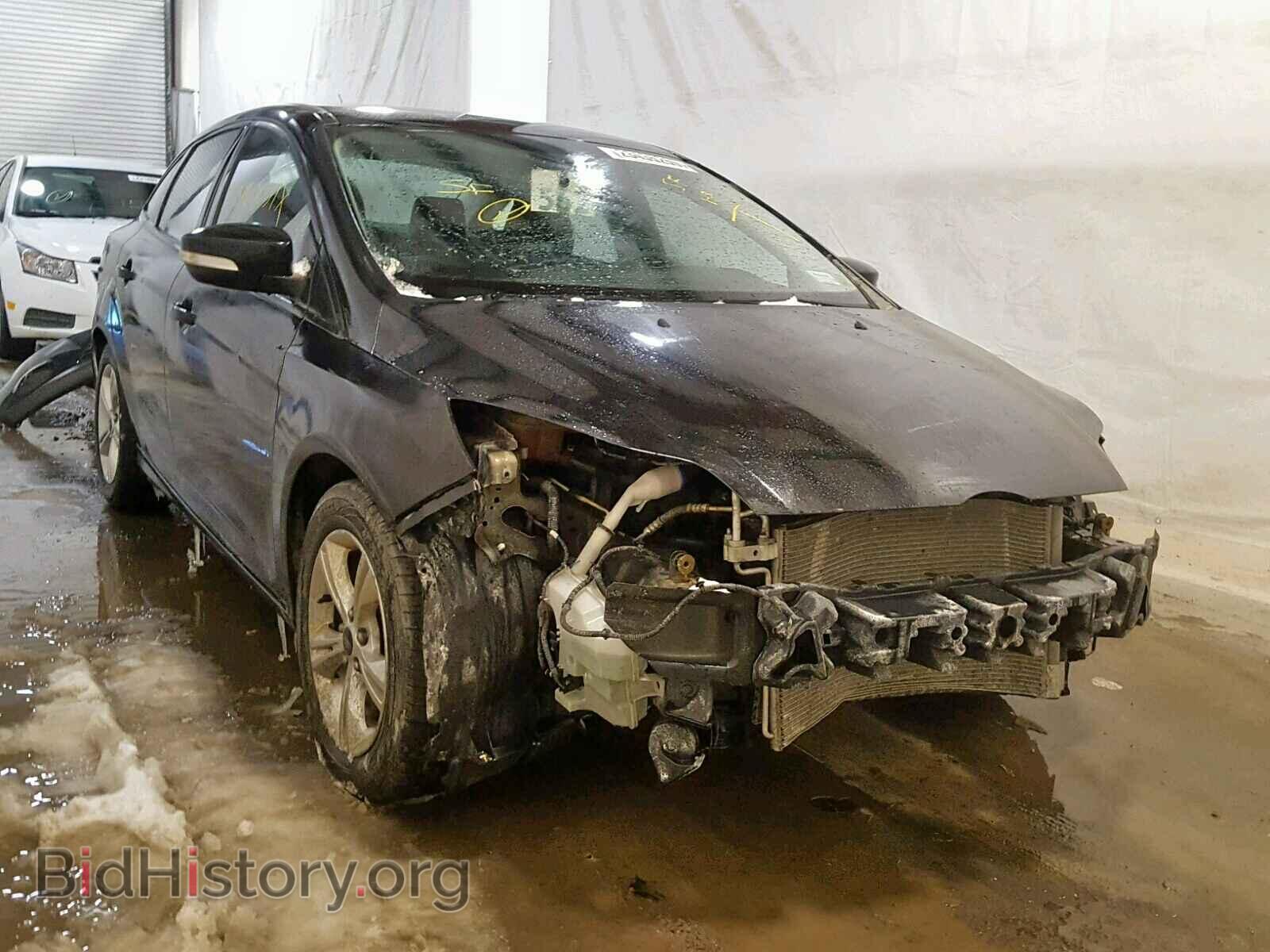Photo 1FADP3F27EL102169 - FORD FOCUS SE 2014