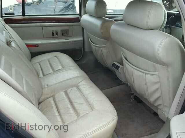 1995 CADILLAC DEVILLE - VIN: 1G6KD52B5SU256285 - Фото 6