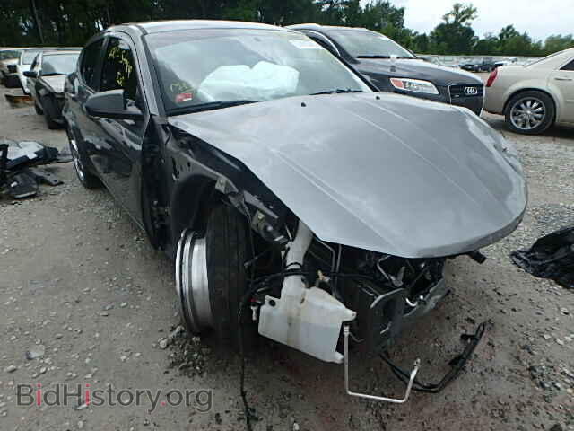 Фотография 1C3CDZAB1DN653522 - DODGE AVENGER 2013