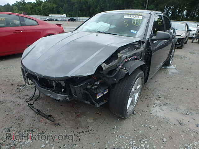 2013 DODGE AVENGER - VIN: 1C3CDZAB1DN653522 - Photo 2