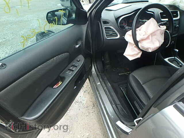 2013 DODGE AVENGER - VIN: 1C3CDZAB1DN653522 - Photo 9